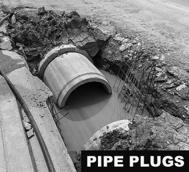 Rental Tools Direct |Inflatable Pipe Plugs