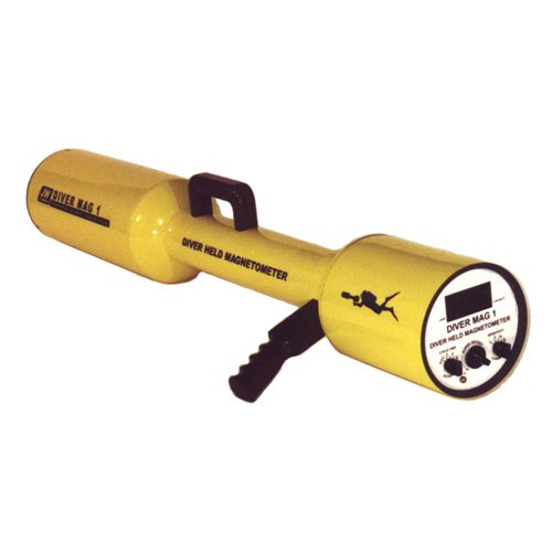 JW Fishers Diver Mag 1