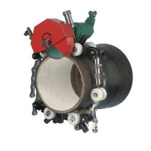 CS Unitec 5 8010 63PK Pneumatic Pipe Cutting Machine 6" - 63" Kit (U/W Capable)