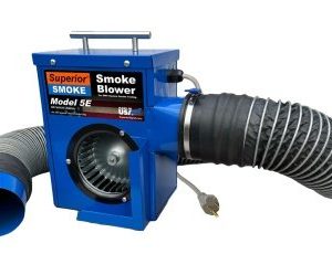 Superior Signal 5-E Electric Smoke Blower (110 AC Plug)