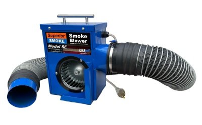 Superior Signal 5-E Electric Smoke Blower (110 AC Plug)