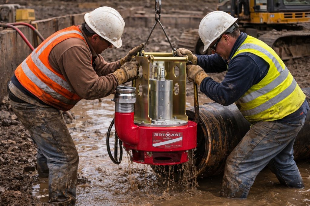Submersible Pumps