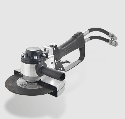 DOA K0234 AS23 9" Hydraulic Grinder