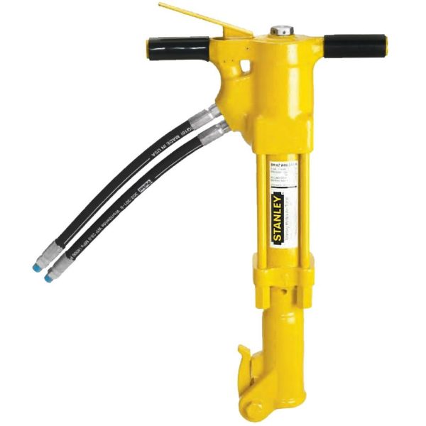 Stanley BR67320 Underwater Hydraulic T-Handle Breaker 1-1/8 x 6 Hex