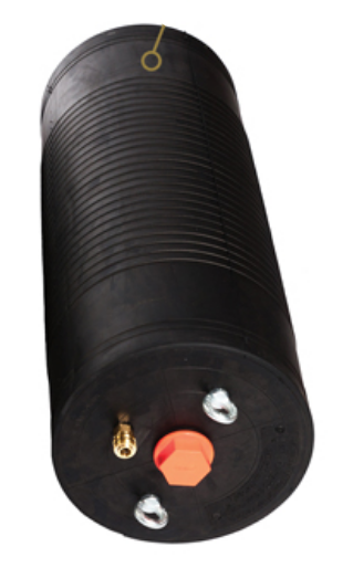 Sava 12"-21" Multi-Size Inflatable Pipe Plug w/ 2 in. Bypass