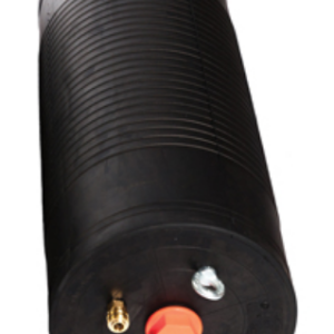 Sava 4"-8" Multi-Size Inflatable Pipe Plug w/ 1 in. Bypass