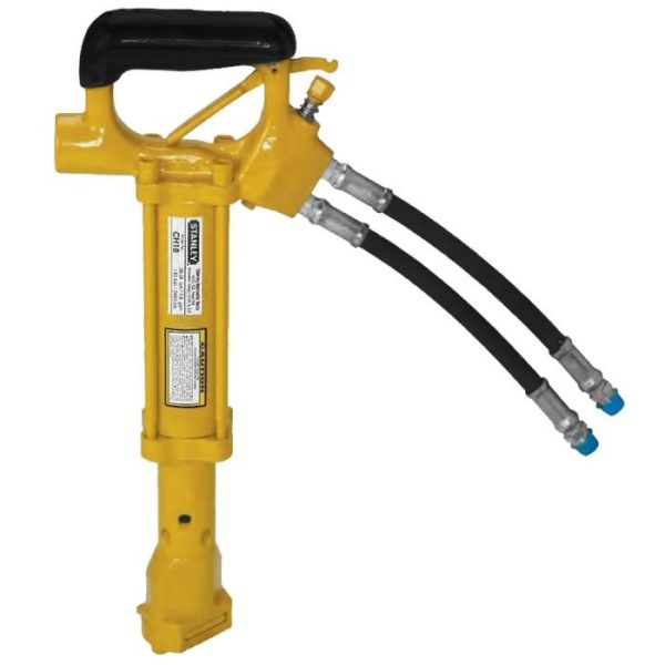 Stanley CH18311 Underwater Chipping Hammer .580 Hex Round