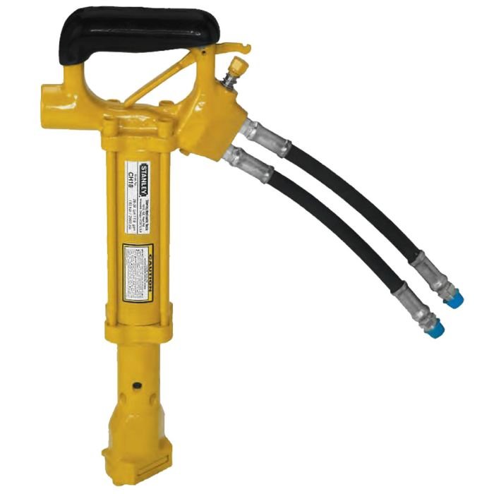 Stanley CH18311 Underwater Chipping Hammer .580 Hex Round - Image 1