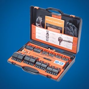 General Pipe Cleaners CST2 Cold-Shot Pipe Freeze Kit
