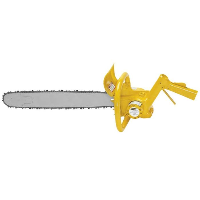 Stanley CS06930 Underwater Hydraulic 20" Chain Saw - Image 1