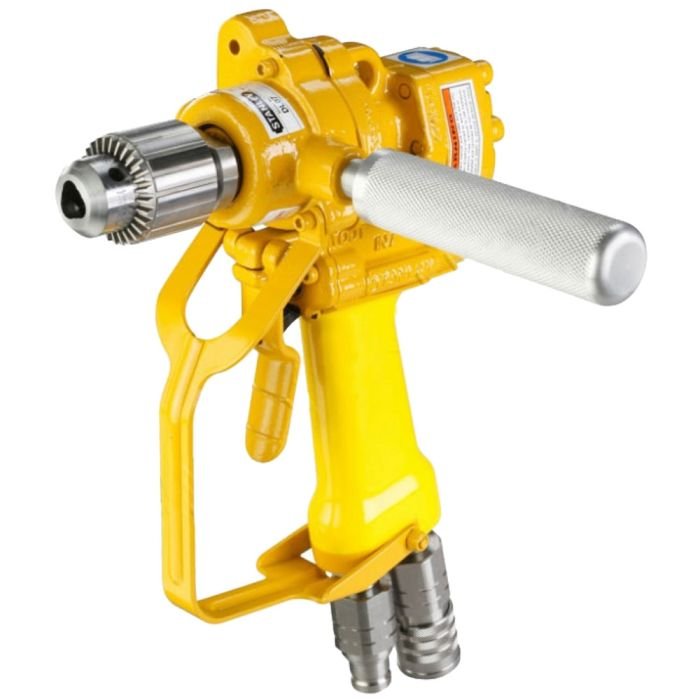 Stanley DL07652 Underwater Hydraulic 1/2" Drill - Image 1