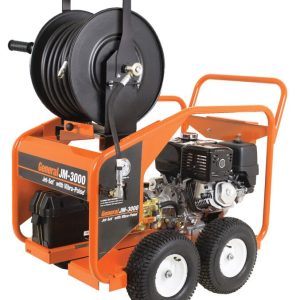 General Pipe Cleaners JM-3000-B Water Jet