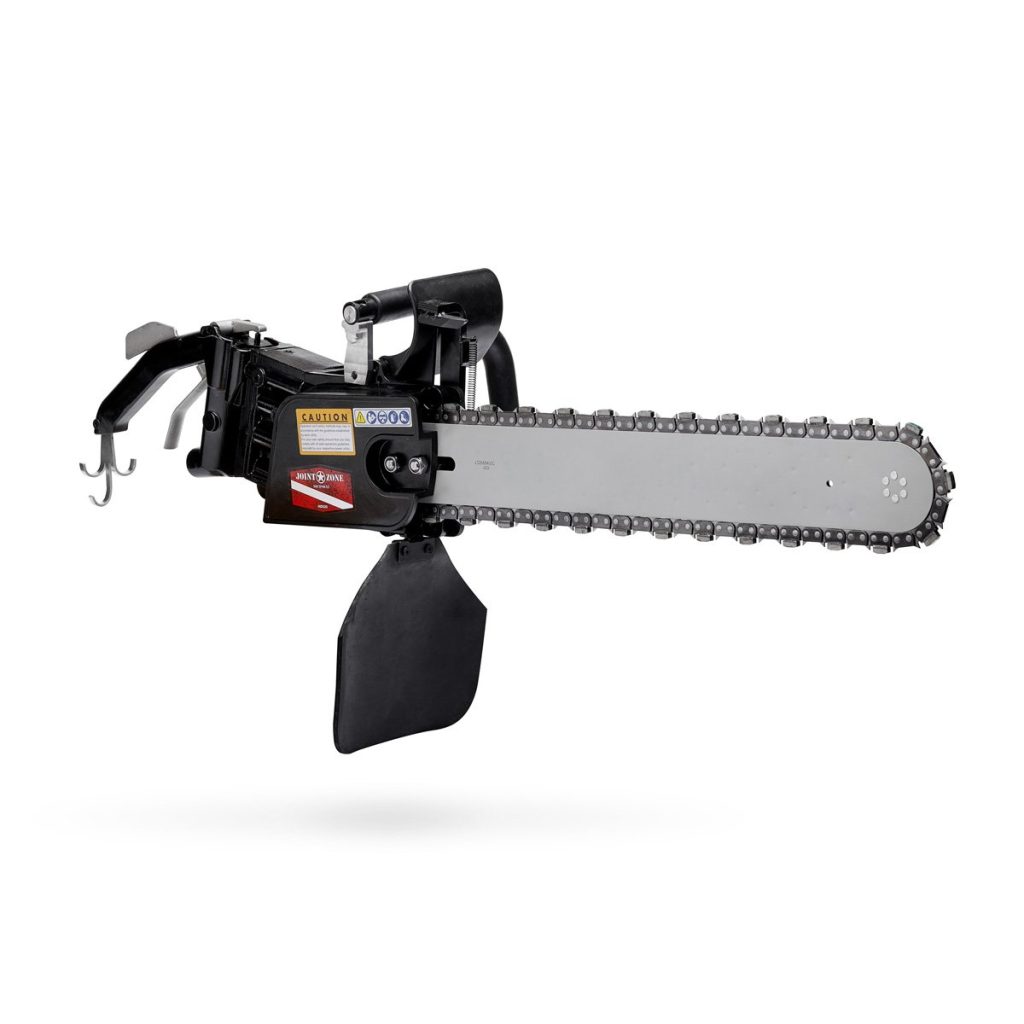 Joint Zone 20HDS Hydraulic 20" Diamond Chainsaw w/ Bar and Chain (U/W Capable)