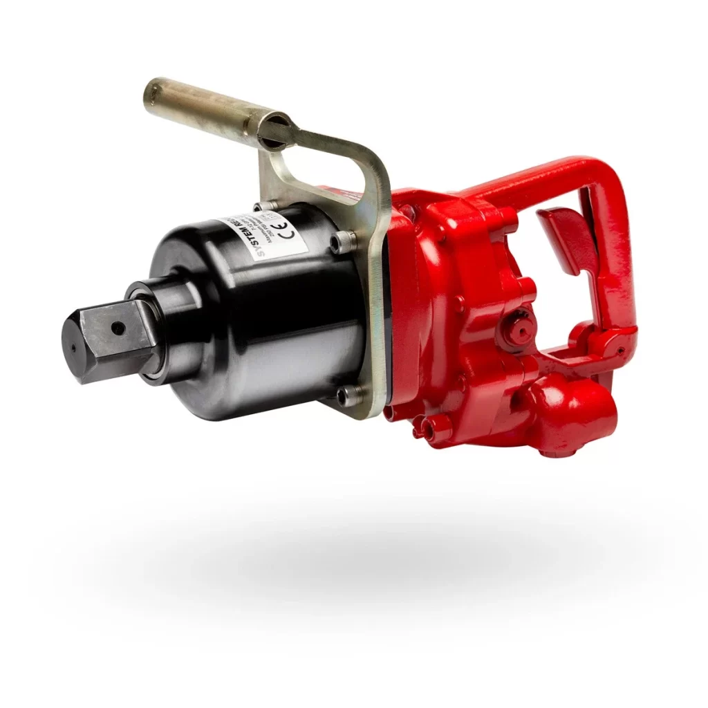 Joint Zone 24IW 1-1/2" Hydraulic Impact Wrench (U/W Capable)