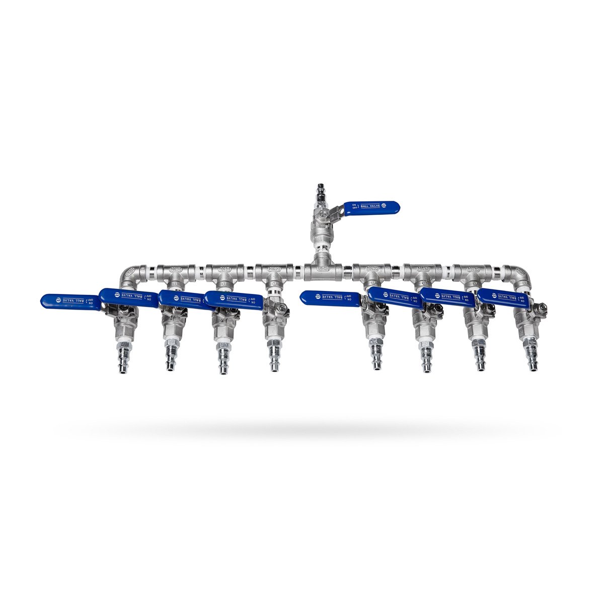 Joint Zone MNF-8 Stainless Steel Manifold - Image 1
