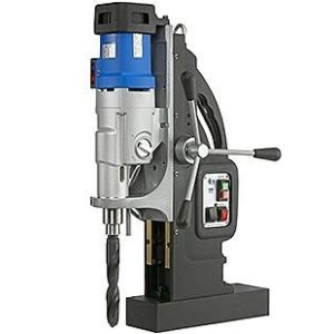 CS Unitec MAB 1300 5" Variable Speed Reversible 20 amp Electric Magnetic Drill