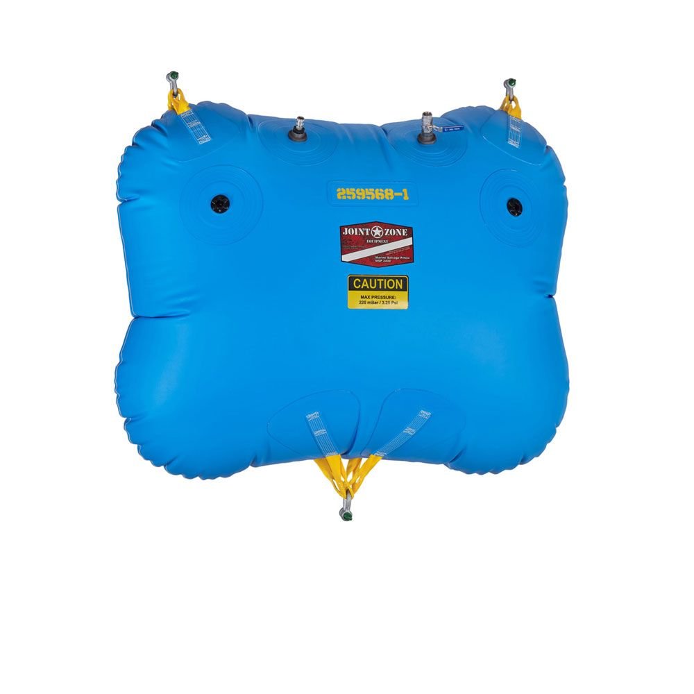 Joint Zone MSP-2400 Marine Salvage Pillow (Lifts 2420 Lbs) - Image 1