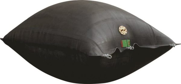 Sava 96"-100" Multi-Size Pillow Style Large Diameter Inflatable Pipe Plug