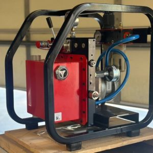 Tehma PP600E Electric Hydraulic Power Unit W/ Cooling System (120v)