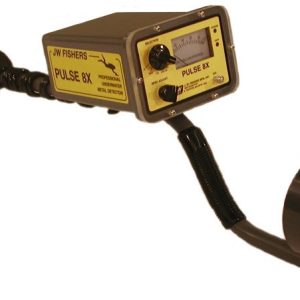 JW Fishers Pulse 8X Underwater Metal Detector