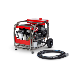 Joint Zone K0567 Super Raptor Hydraulic Power Unit 23hp Vanguard (5-12 gpm)