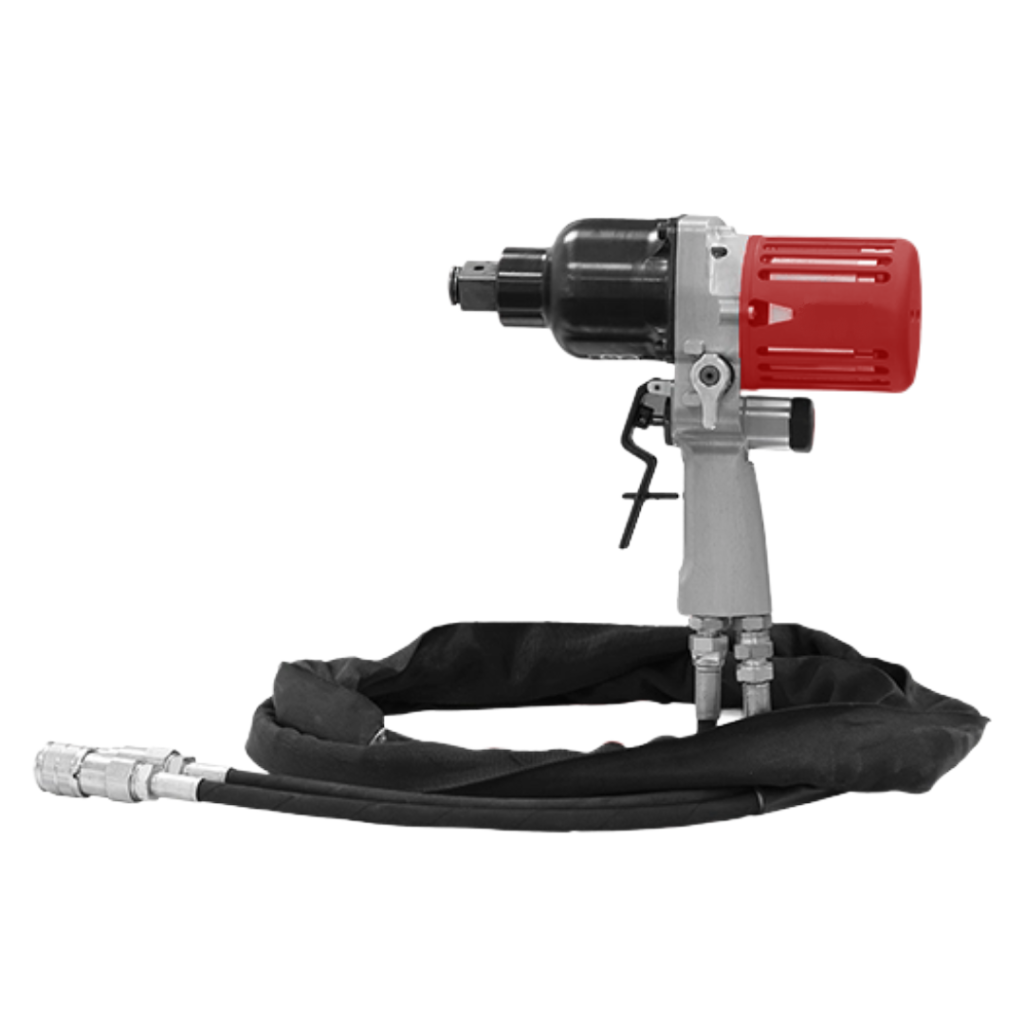 Joint Zone K0553 DHW3034 Hydraulic 3/4" Impact Wrench (2212 ft. lbs) (U/W Capable)