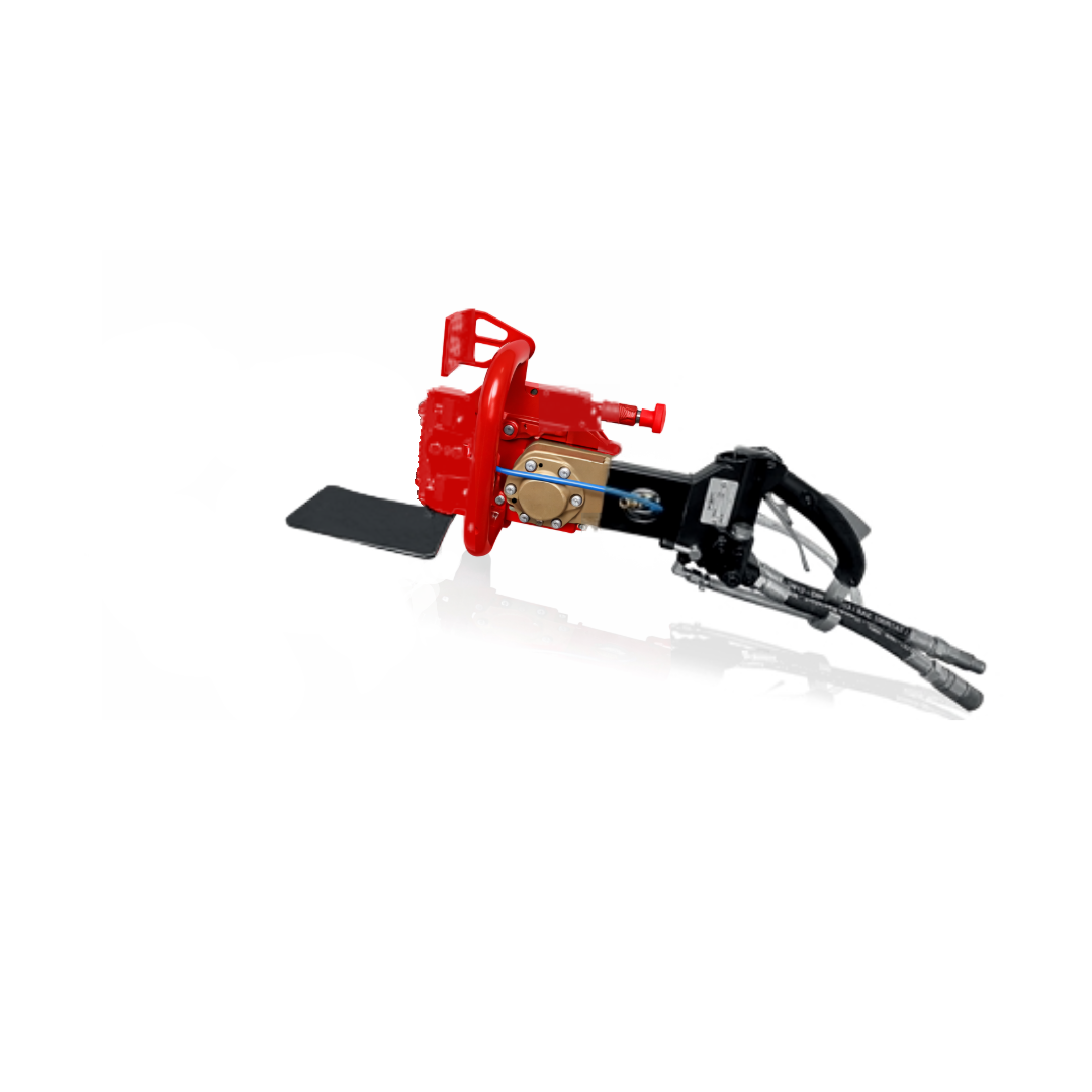Joint Zone K0549 HDS6 Quick Tensioning Hydraulic Concrete Chainsaw Powerhead (U/W Capable) - Image 1
