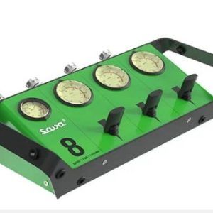 Sava PowerLift Console Triple Deadman Inflation Controller (8 Bar/116 PSI)