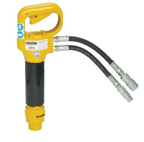 Stanley CH1533101 Underwater Chipping Hammer .580 Hex Oval